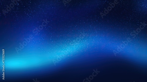 Blue background with effect and free space 