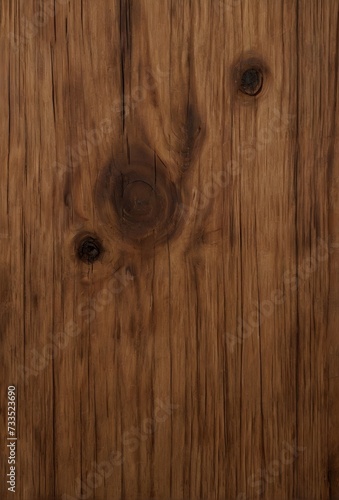 Fondo abstracto Textura detallada de superficie de madera color cafe