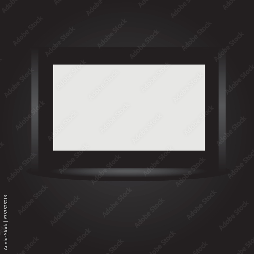 View of the screen in a cinema View of the screen in a cinema