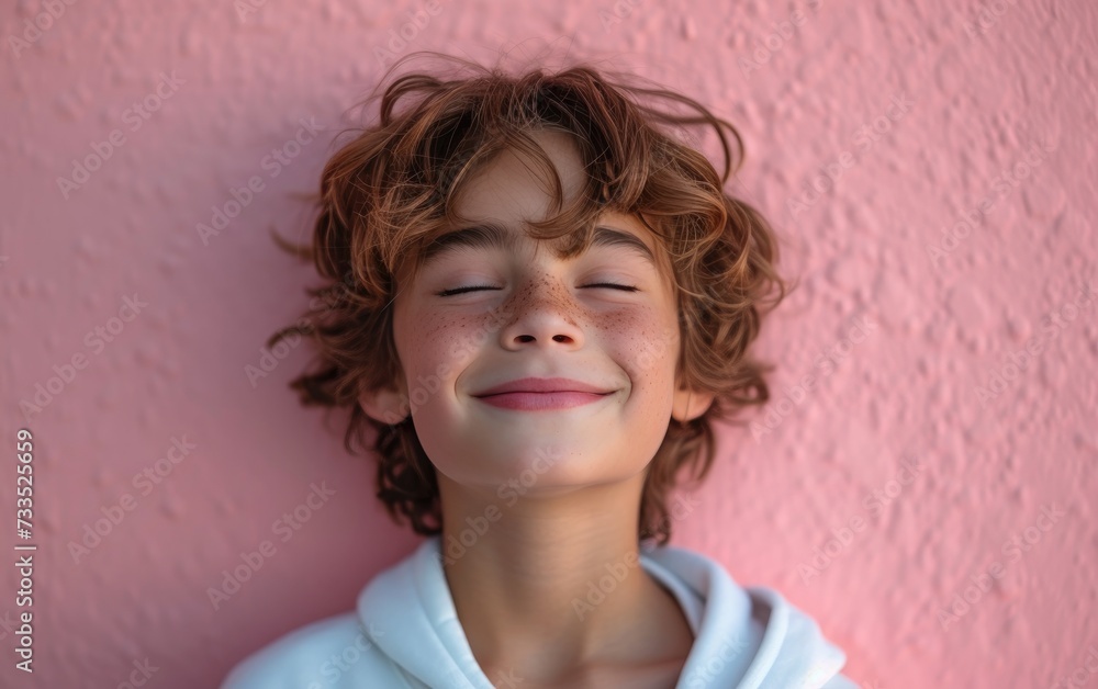 happy smiling caucasian man portrait, professional studio background happy smiling caucasian man portrait, professional studio background