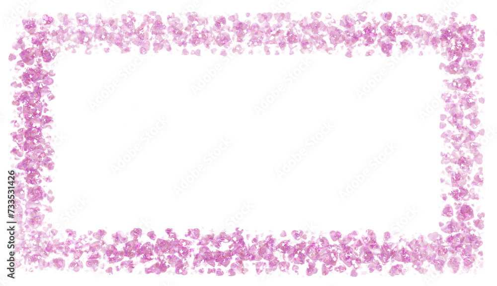 Pink heart glitter frame. Blue sparkle.Square frame on transparent background.
Pink heart glitter frame. Blue sparkle.Square frame on transparent background.