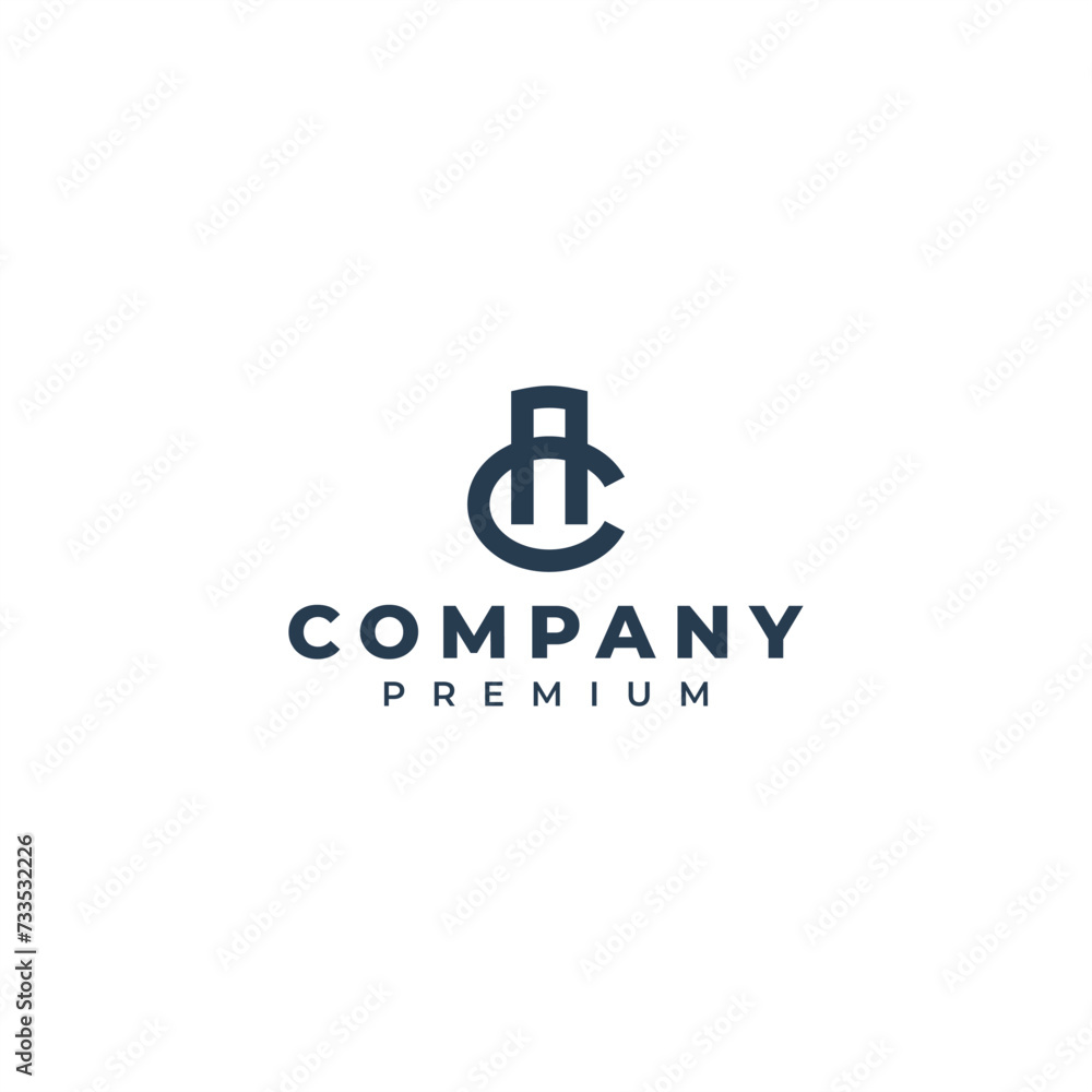 letter initial monogram logo letter initial monogram logo