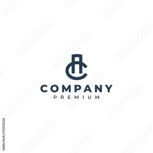 letter initial monogram logo