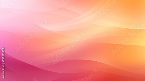 Abstract orange purple effect background with free copy space 