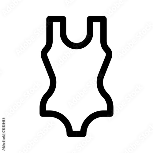 Bodysuit Icon