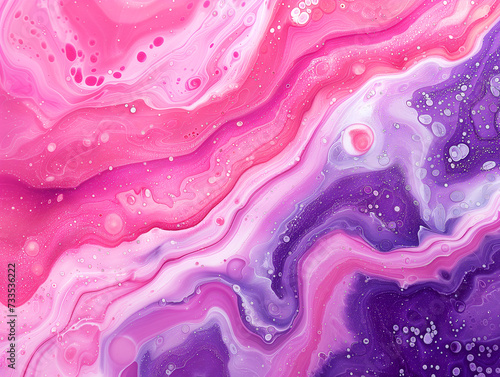 pink and purple abstract background, pink marble