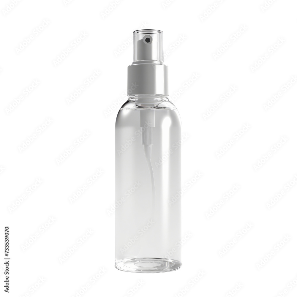 Makeup setting spray PNG Cutout, Generative AI Makeup setting spray PNG Cutout, Generative AI