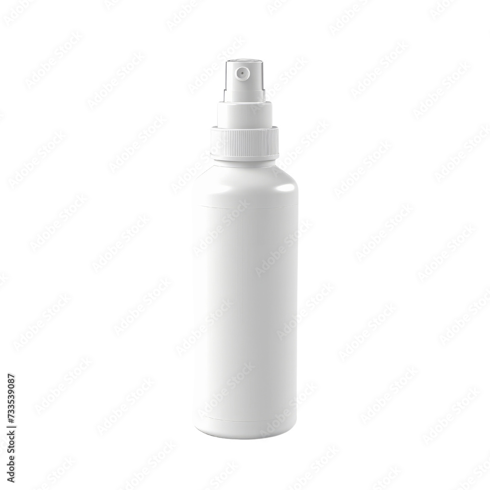 Makeup setting spray PNG Cutout, Generative AI Makeup setting spray PNG Cutout, Generative AI