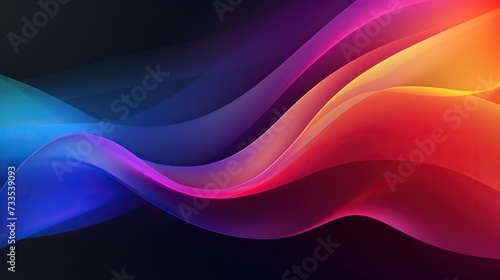 abstract colorful background