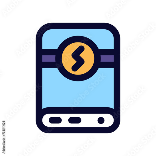 Powerbank Icon