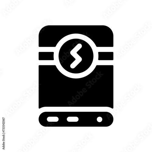 Powerbank Icon