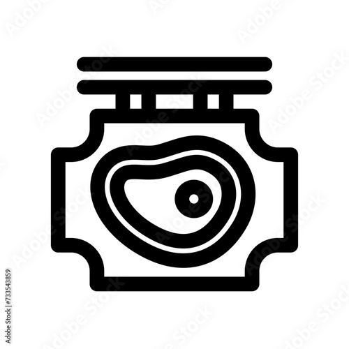 Butcher Icon