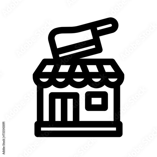 Slaughterhouse Icon