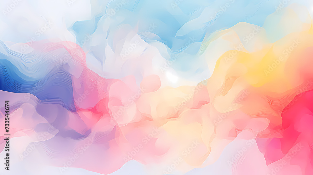 Gradient abstract watercolor background, abstract texture Gradient abstract watercolor background, abstract texture