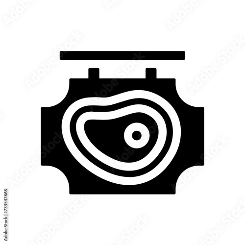 Butcher Icon