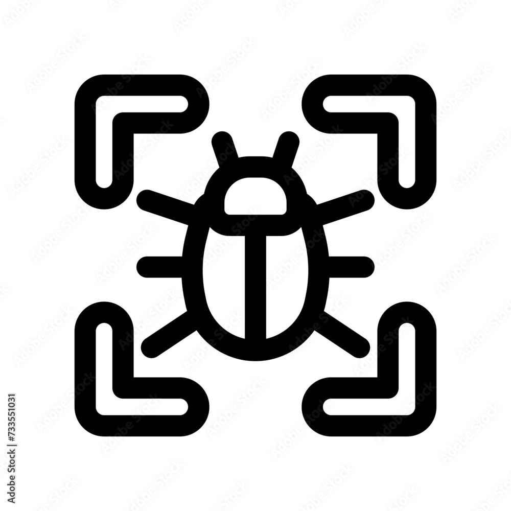 Macro Photography Icon Macro Photography Icon