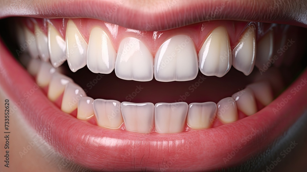 Dentist periodontist close-up, Hyper Real Dentist periodontist close-up, Hyper Real