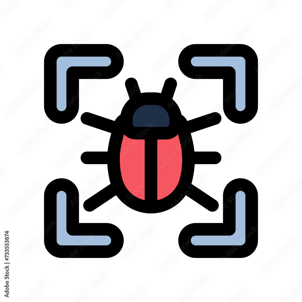 Macro Photography Icon Macro Photography Icon