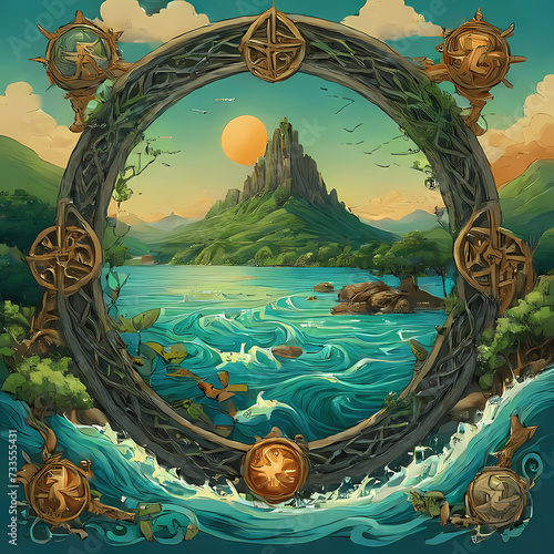 Celtic Elemental Fusion