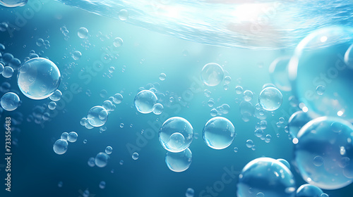 Wallpaper Mural World Water Day, save water and world environmental protection concept Torontodigital.ca