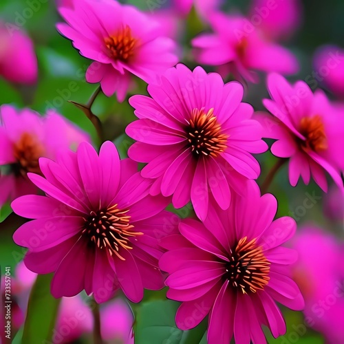 pink chrysanthemum flower