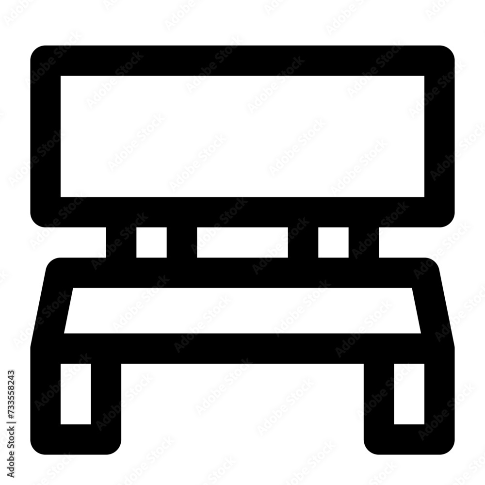 chair of education outline icon collections chair of education outline icon collections