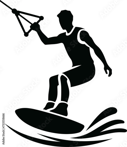 Wakeboarder