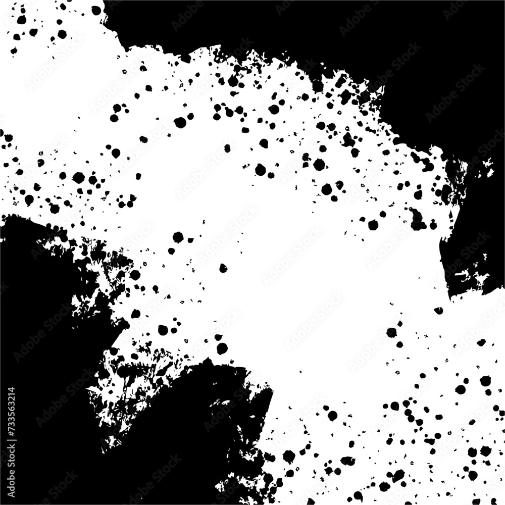 Obraz premium Grunge background. Grunge texture. Vector illustration.