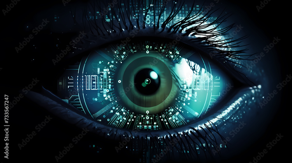 Cyber security background, data security protection concept Cyber security background, data security protection concept