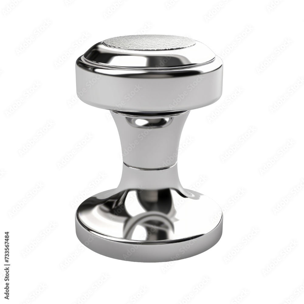 Coffee Tamper PNG Cutout, Generative AI Coffee Tamper PNG Cutout, Generative AI
