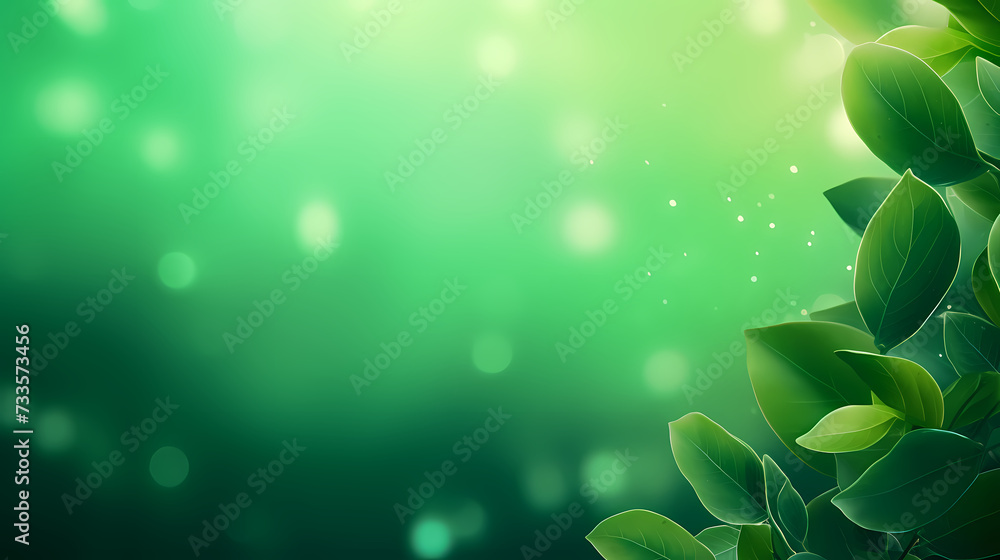 Spring background, green natural rustic background Spring background, green natural rustic background