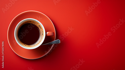 Coffee commercial shooting PPT background poster wallpaper web page