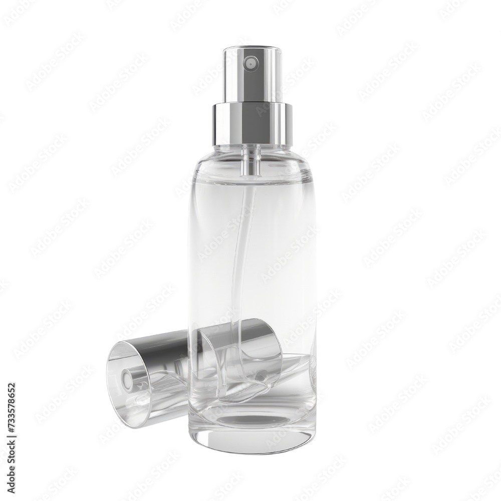 Cosmetic Face Toning PNG Cutout, Generative AI Cosmetic Face Toning PNG Cutout, Generative AI