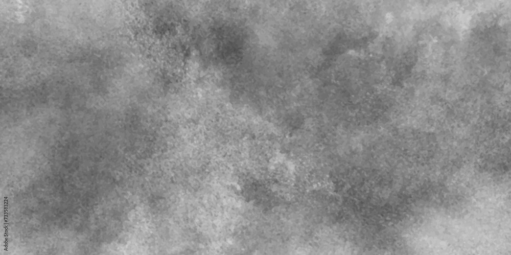 Fototapeta premium Abstract Disstress White wall marble texture,Polished marble stone texture background with mineral veins.flyers, poster. Watercolour banner. Monochrome paper.cloudy distressed texture and marbled grun
