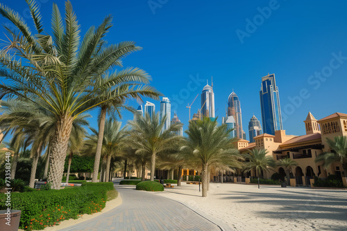 Dubai, UAE © rouda100