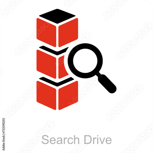 search drive