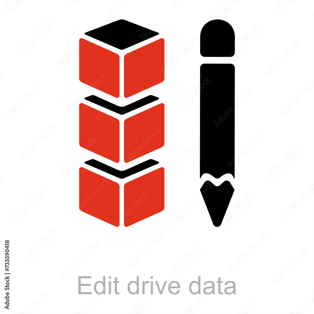 edit drive data edit drive data