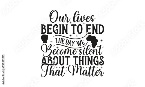  Black History - on white background,Instant Digital Download. Illustration for prints on t-shirt and bags, posters