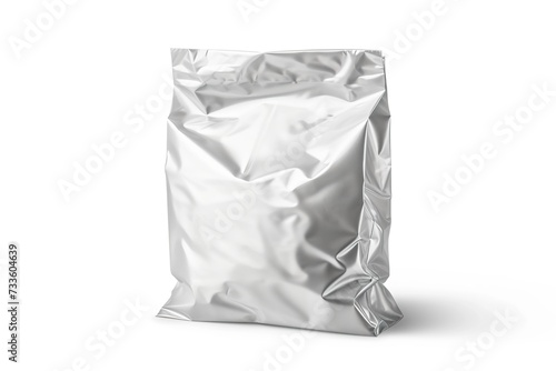 white plastic bag