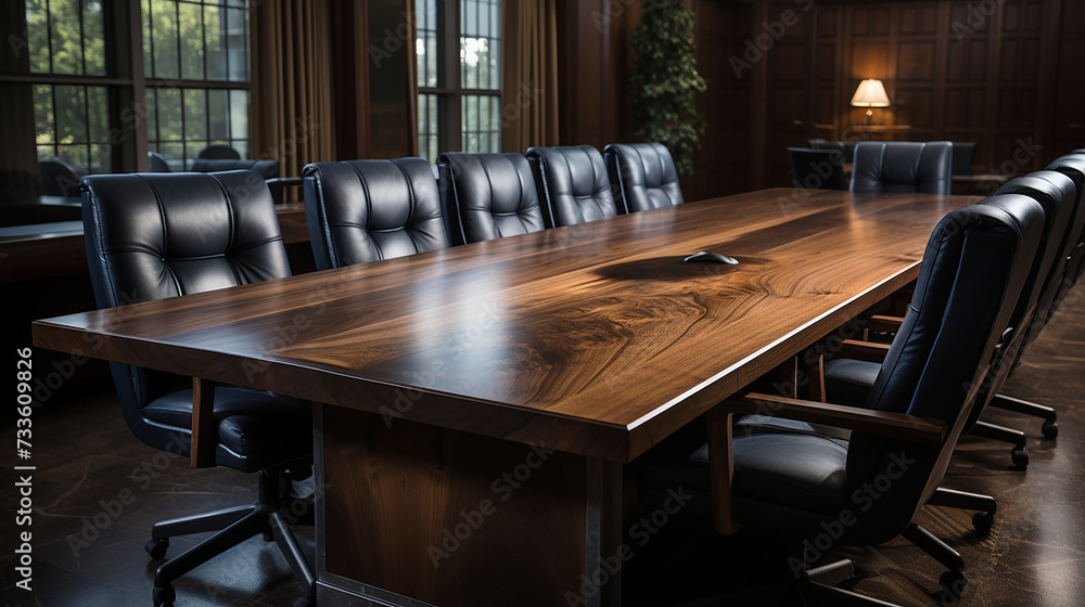 Conference Table Conference Table