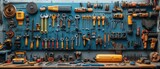 Home Tools Haven: Exploring Construction Essentials generative ai