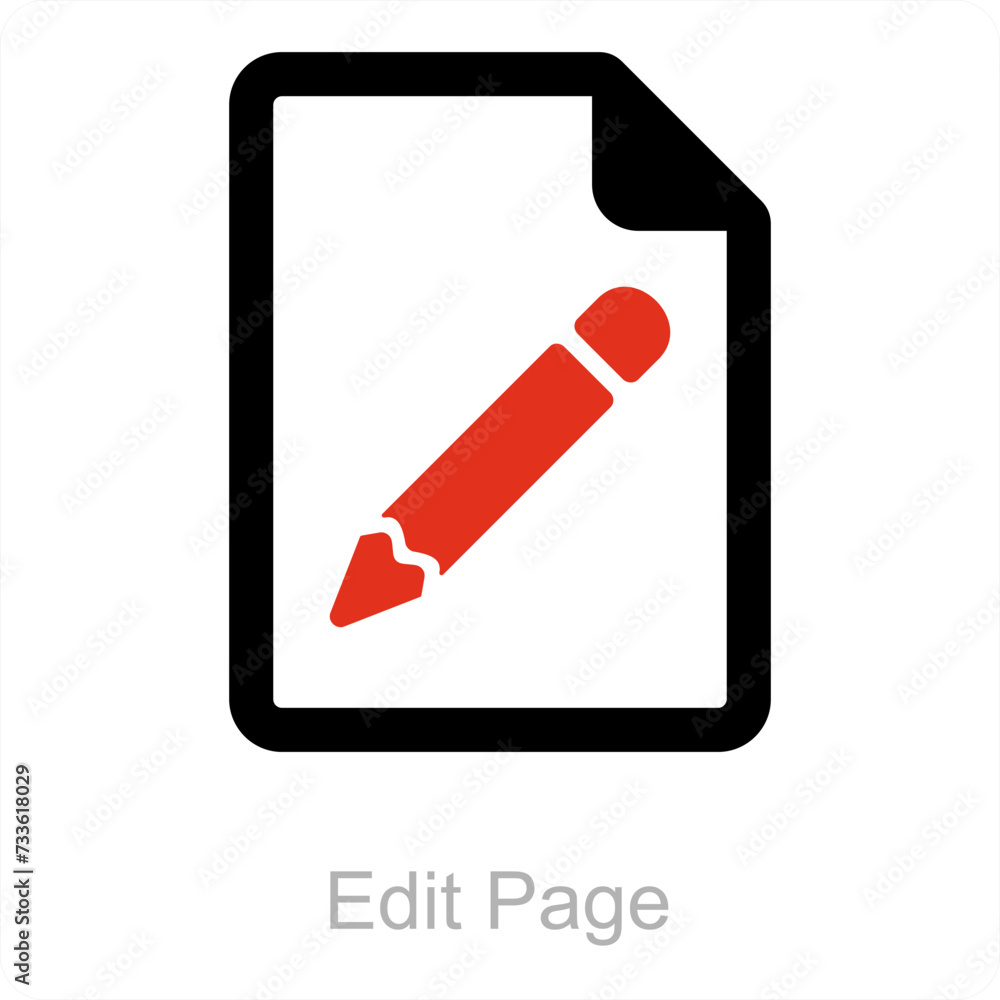 edit page edit page