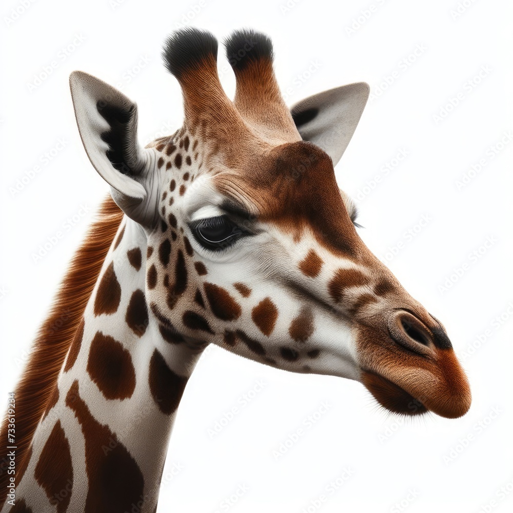 Obraz premium giraffe