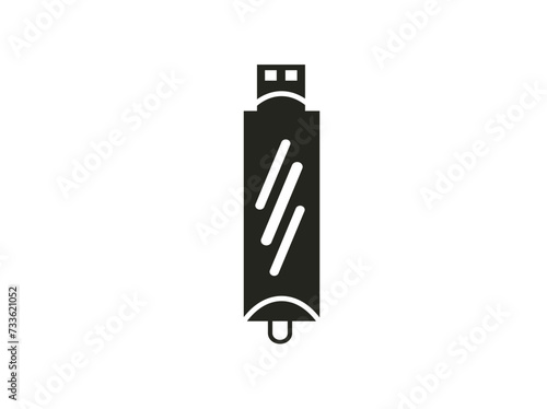 Keychain-friendly data holder with miniature dimensions, enabling convenient access to important files and documents while on the move, ensuring data accessibility anytime, anywhere.