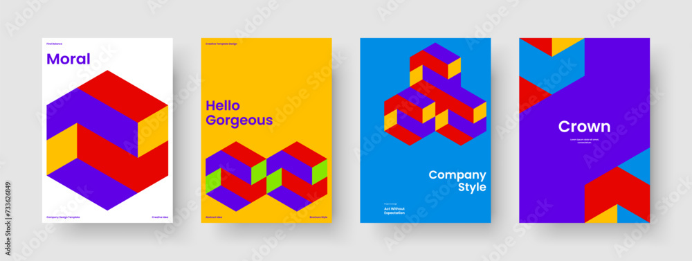 Abstract Flyer Template. Geometric Book Cover Layout. Modern Poster Design. Report. Business Presentation. Banner. Background. Brochure. Catalog. Portfolio. Leaflet. Pamphlet. Notebook Abstract Flyer Template. Geometric Book Cover Layout. Modern Poster Design. Report. Business Presentation. Banner. Background. Brochure. Catalog. Portfolio. Leaflet. Pamphlet. Notebook