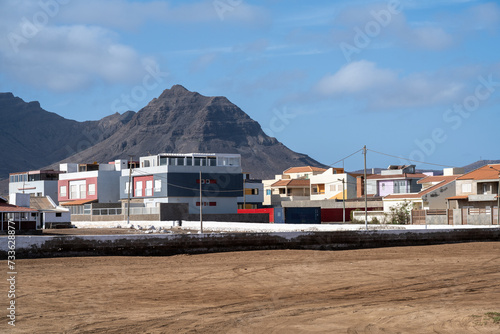 Sao Vicente - Baia Das Gates  photo