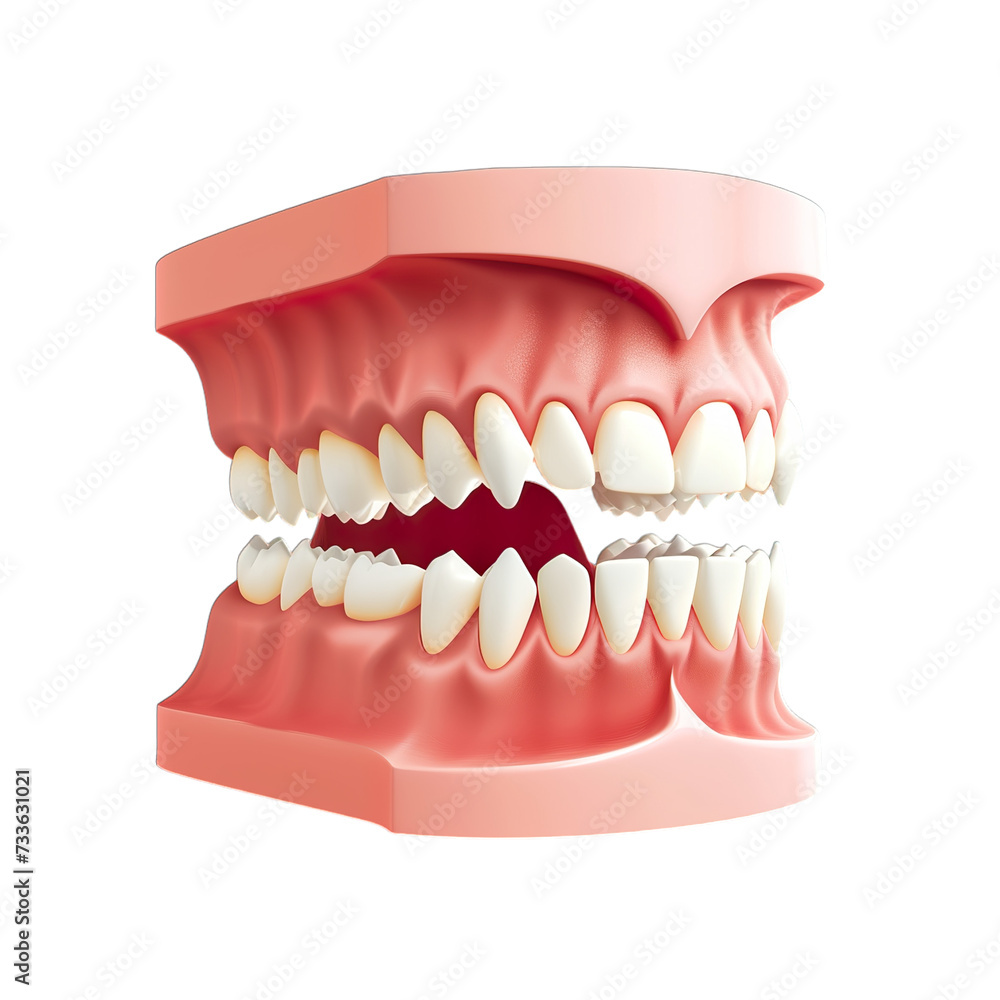 Obraz premium teeth and tools