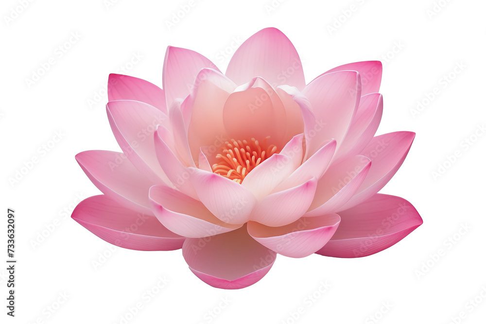 PNG Image of Blossom Pink Flower PNG Image of Blossom Pink Flower