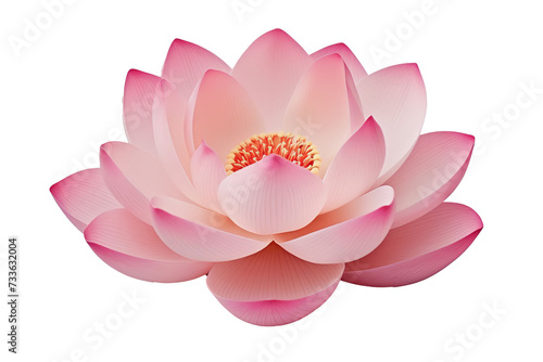 PNG Image of Blossom Pink Flower