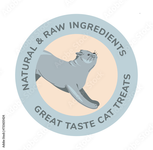 Raw ingredients provide wonderful natural taste